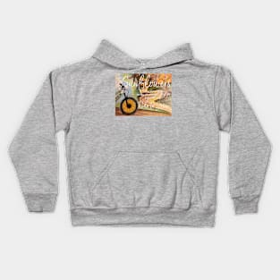 Ride to Grow! MTB Kids Hoodie